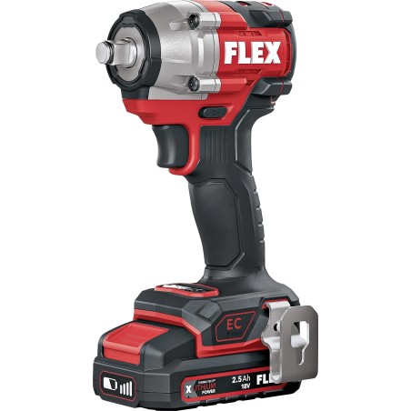 Flex-Akku-Schlagschrauber FLEX IW 1/2" 400 Nm 18.0-EC C